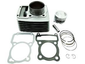 Mondial Mc-X-Mc Mr150 Delta Silindir Komple 62 Mm