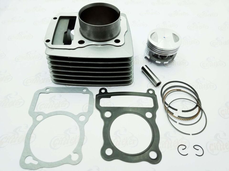 Mondial Mh-Mr150 Mc-X Mc Delta Silindir Komple 62 Mm