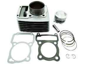 Mondial Mh-Mr150 Mc-X Mc Delta Silindir Komple 62 Mm