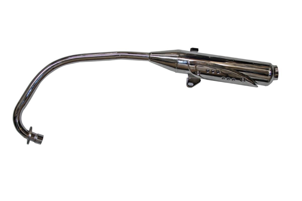 Mondial 150Kn Egzoz Komple Orj