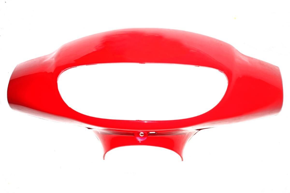 50 Hc Ön Far Muhafaza Kırmızı Orj