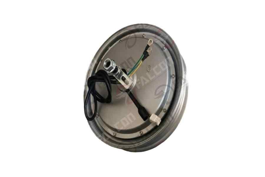 Falcon Arka Jant (Motor) Komple - Happy 249