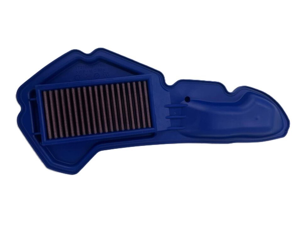 Honda Pcx Hava Filtre Elemanı Modifiye Mavi 2018-19