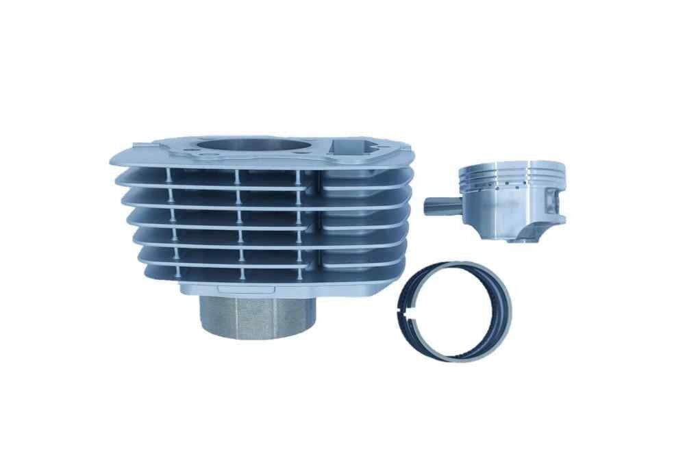 Honda Xl185 Silindir Komle 63 Mm 74 Boy Ms