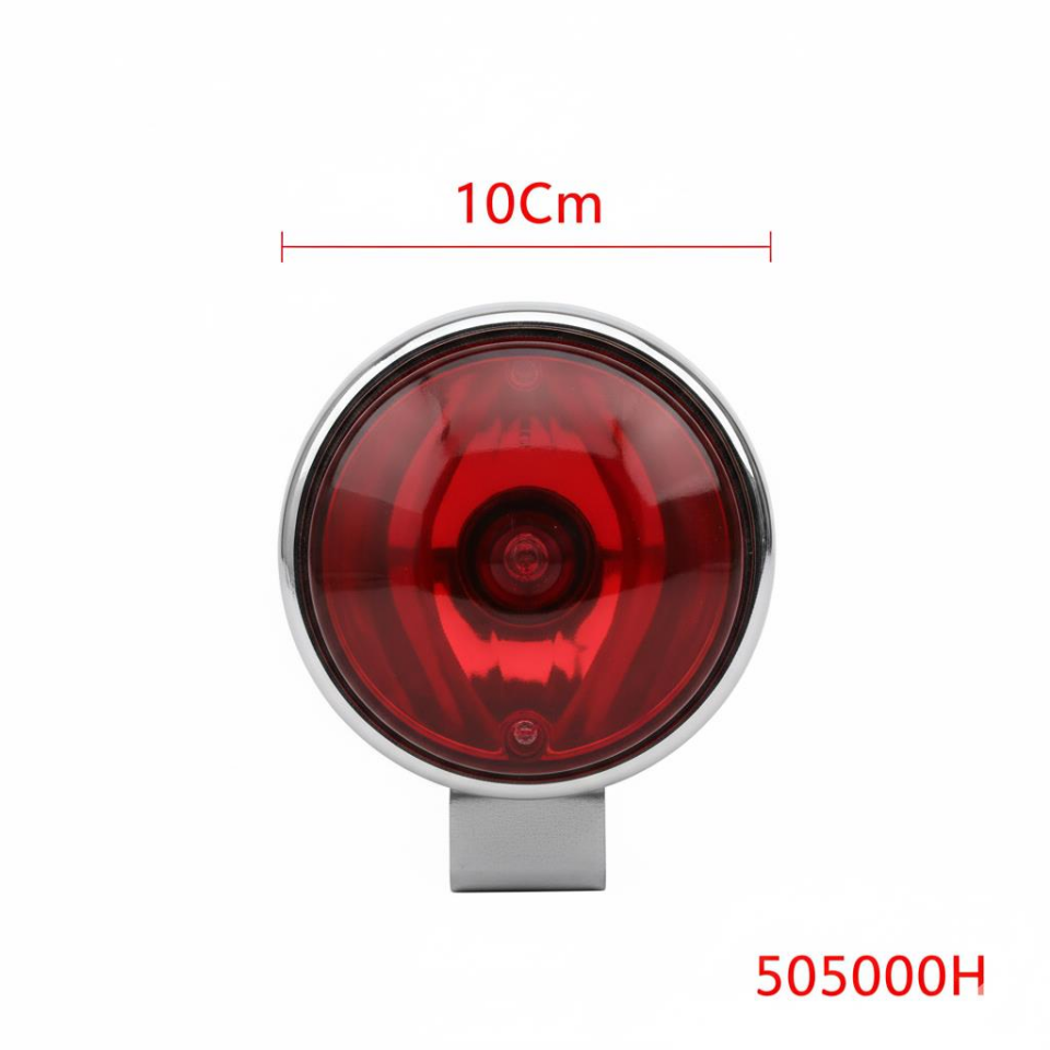 Oben Sis Lambası Kırmızı