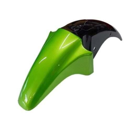 Kuba Ön Çamurluk Yeşil Tk-03