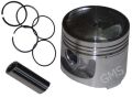 Pıston Set 57,50Mm 15P Cg125