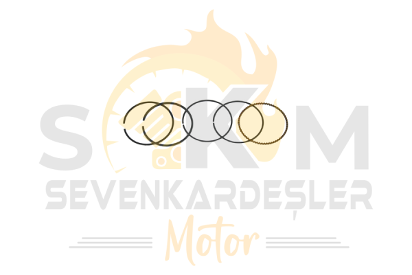Mondıal Z-One S Segman Takımı Orijinal