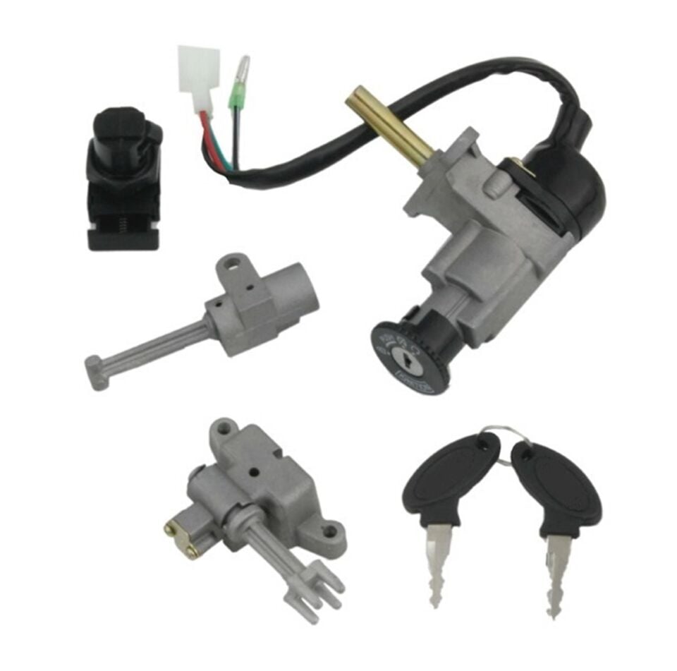 125Mt Kontak Ve Kilit Seti