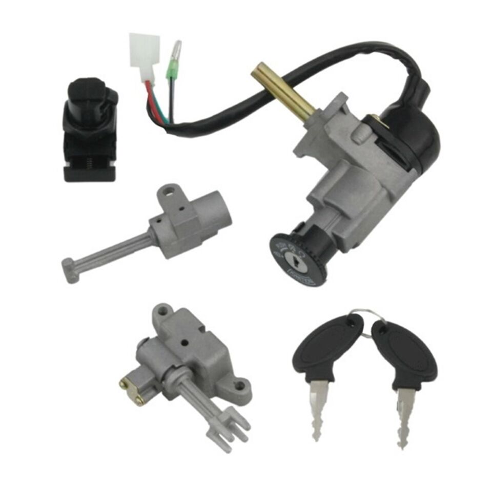 125Mt Kontak Ve Kilit Seti