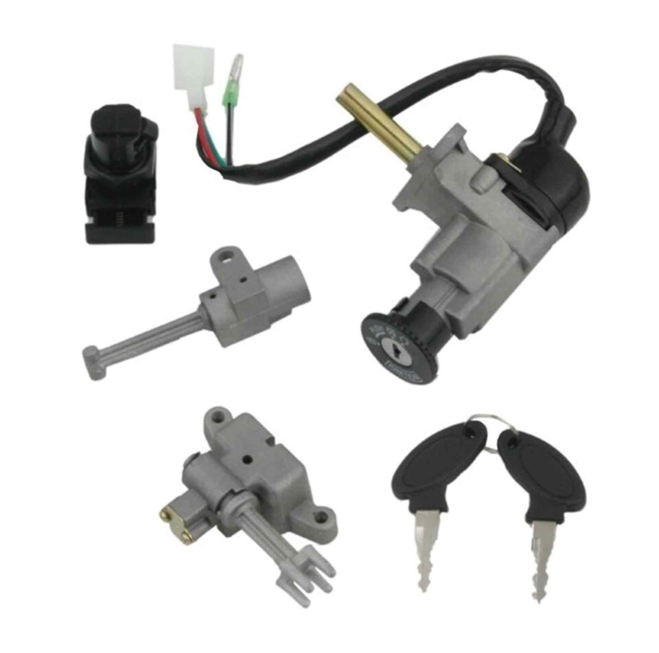 125Mt Kontak Ve Kilit Seti