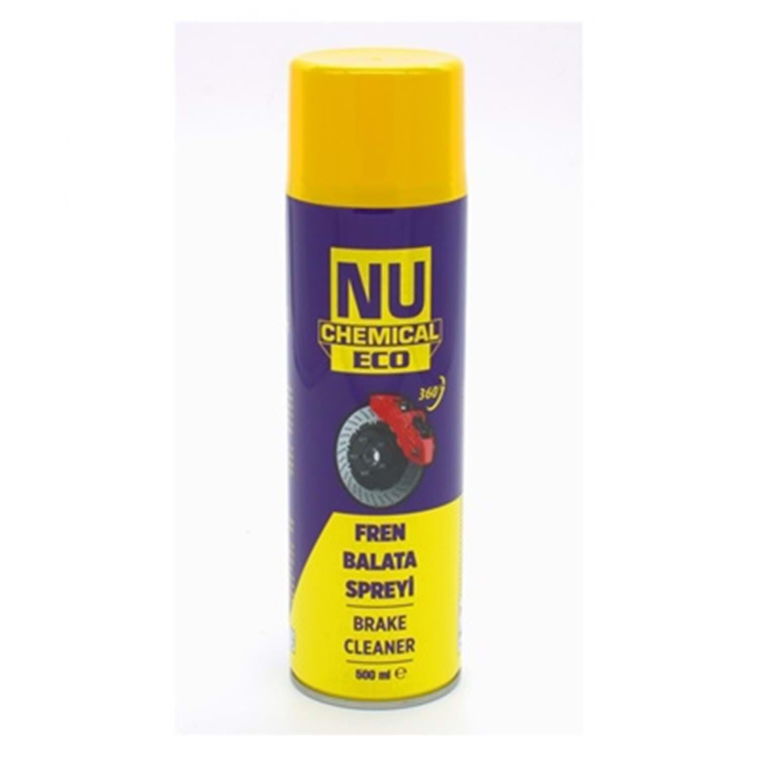 Balata Spreyi (Nu Eco-500 Ml)