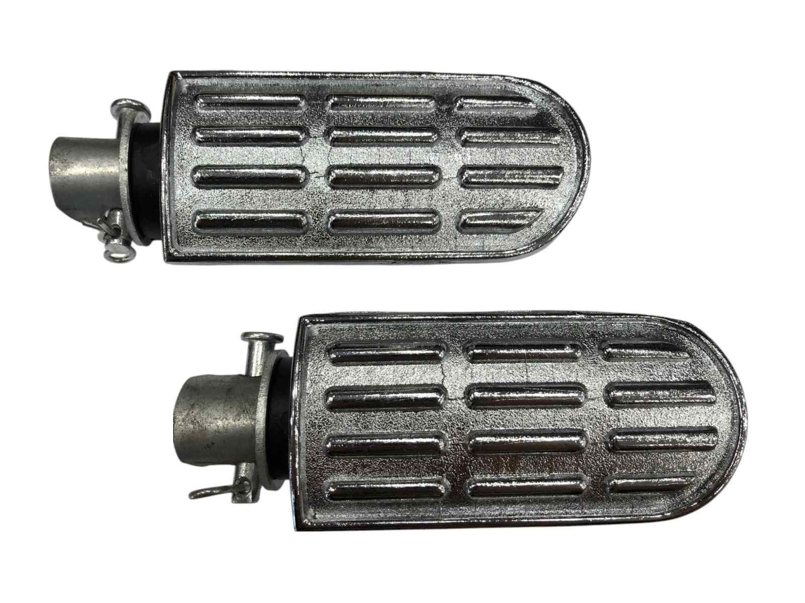 Cg Arka Basamak Krom Nikel