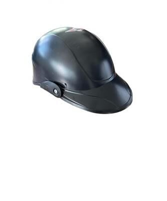 Kask Jokey Camsız Siyah