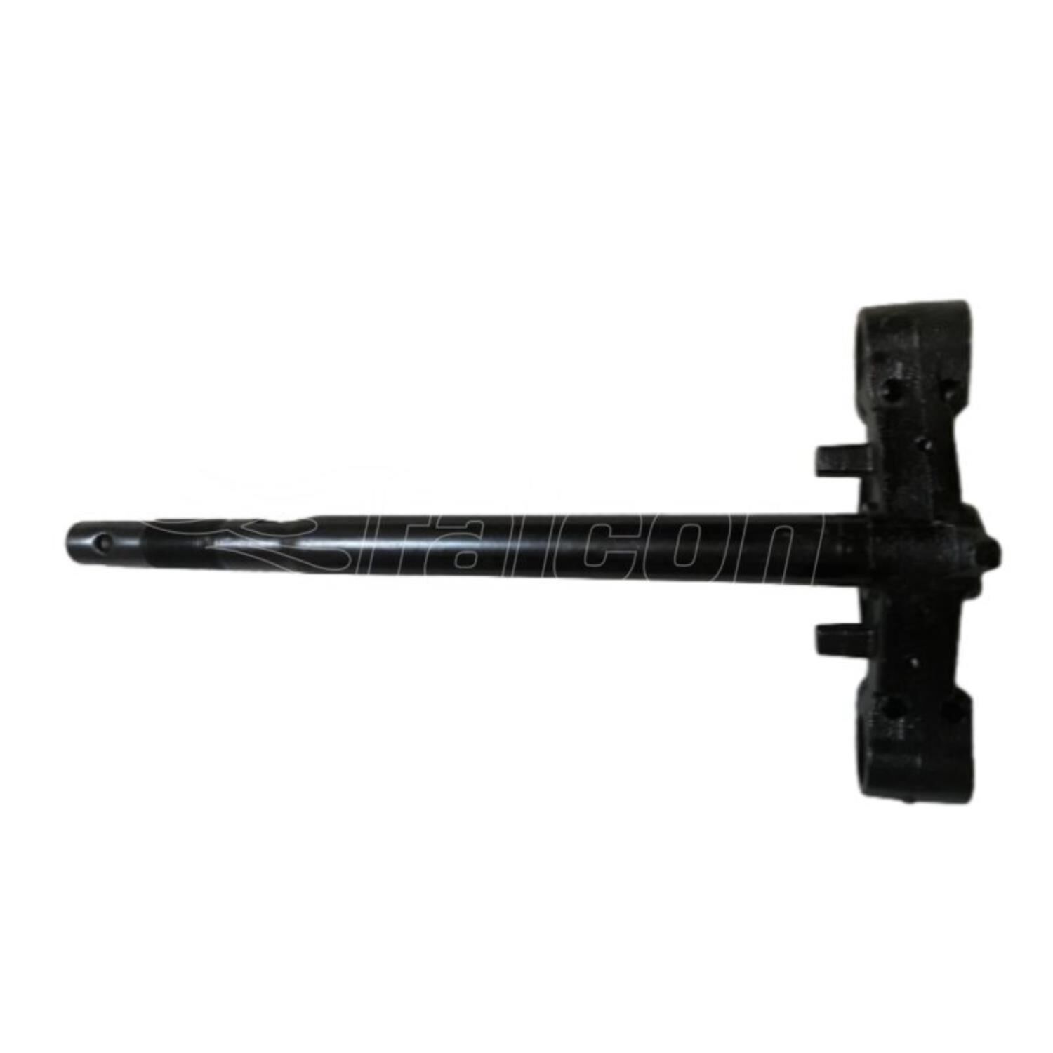 Mocco 125 Platin (ön Maşa)