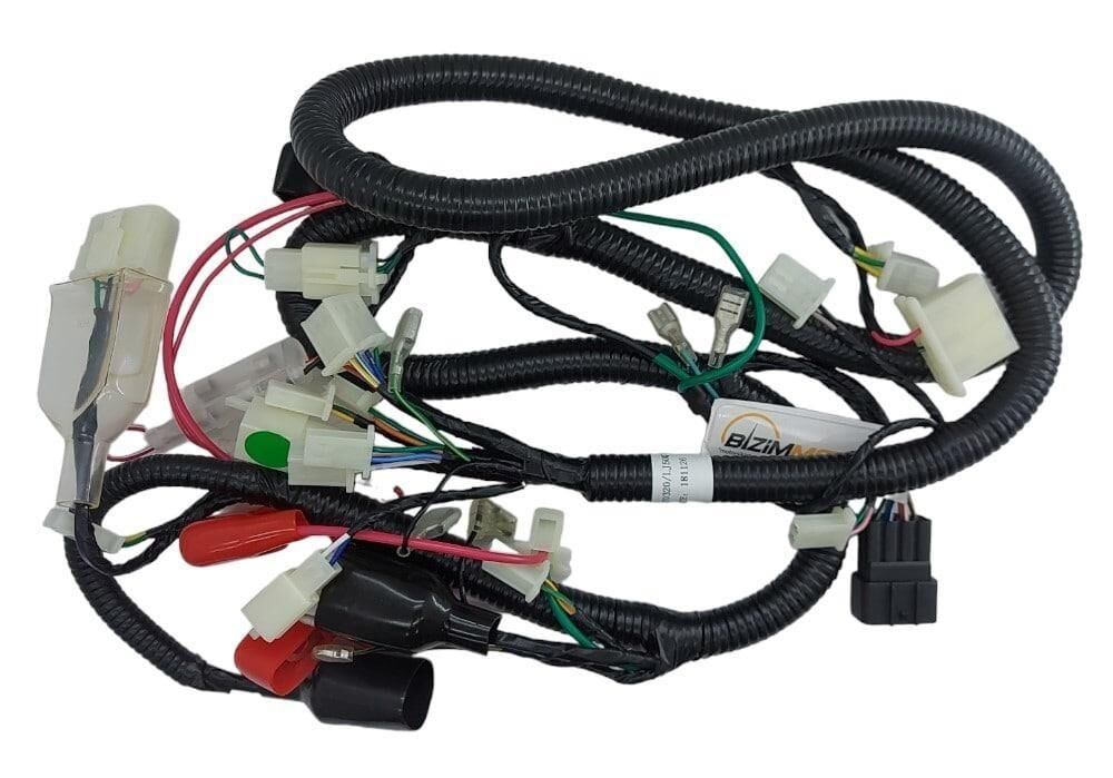 Mondial Mondıal Beestreet 50 Elektrik Tesisatı *