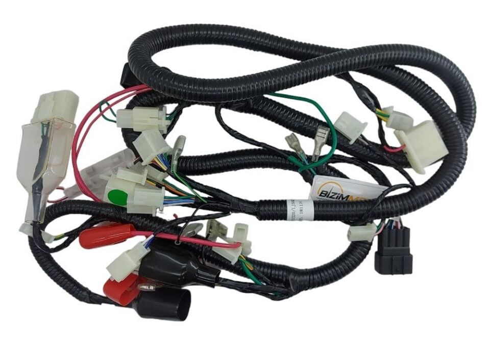 Mondial Mondıal Beestreet 50 Elektrik Tesisatı *