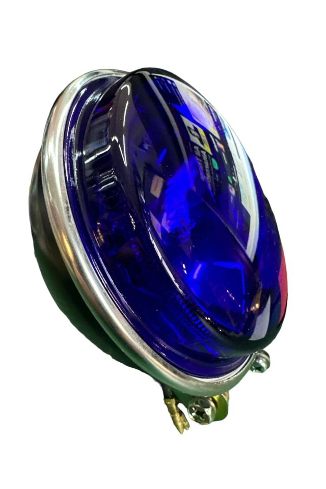 Oben Sis Lambası Mavi