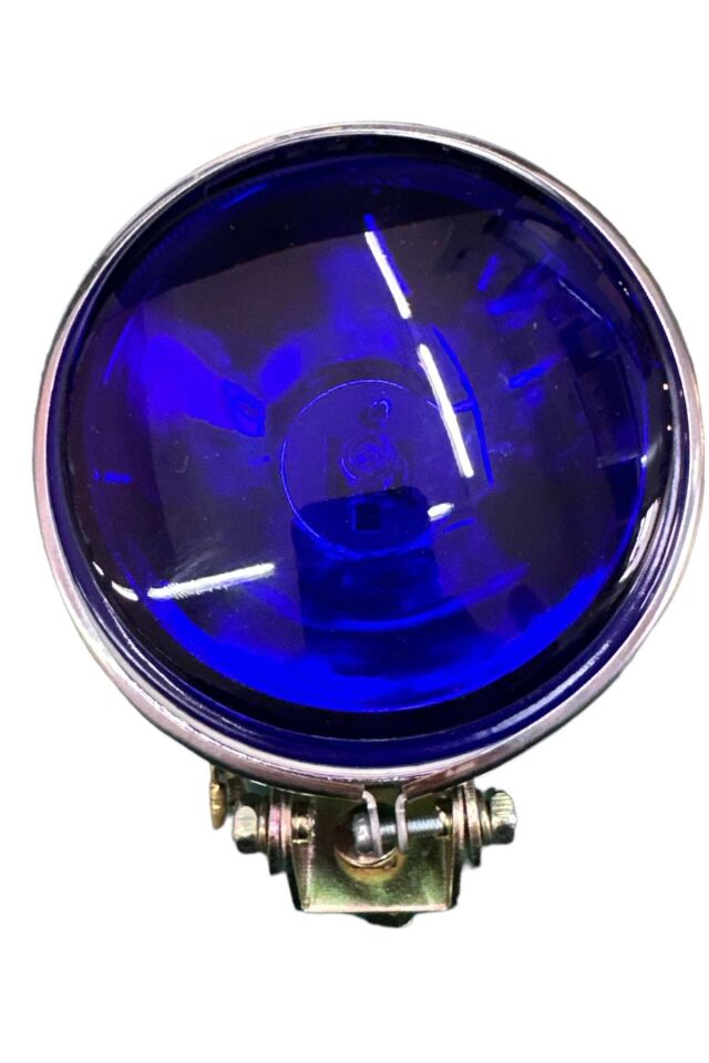 Oben Sis Lambası Mavi