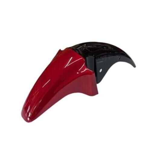 Kuba Ön Çamurluk Kırmızı Tk-03