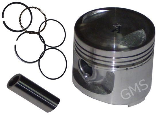 Pıston Set 57,75Mm 15P Cg125