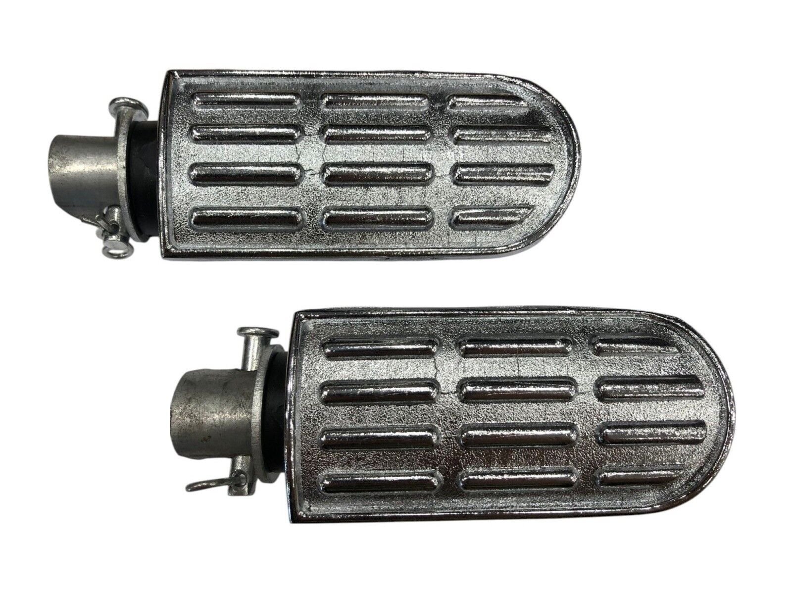 Cg Arka Basamak Krom Nikel