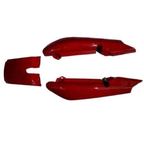 Yamaha Ybr 125 Sele Alt Granaj Kırmızı Tk ( Uyumlu )