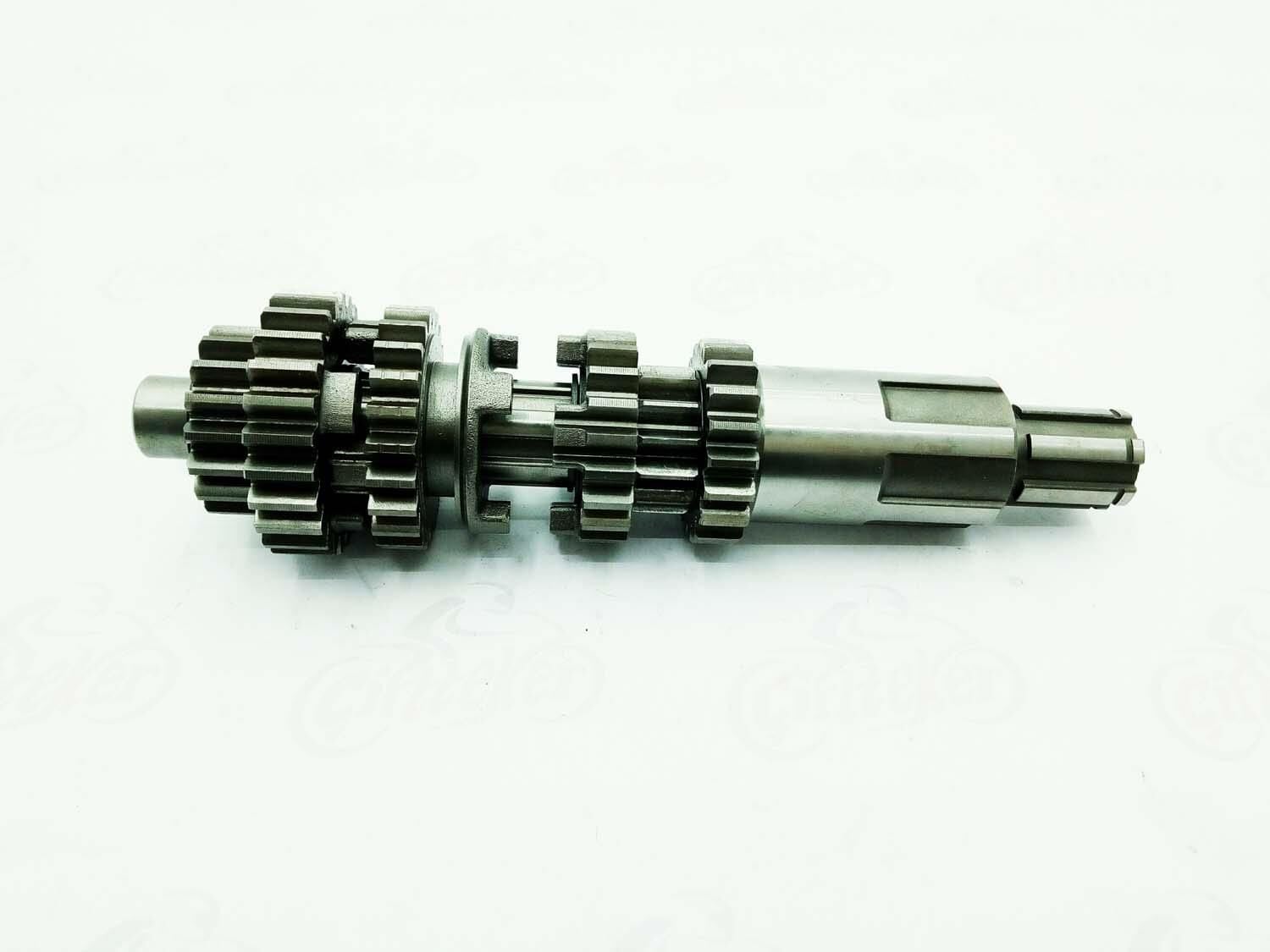 125 Mx-Kt150 Şanzıman Dişli Seti Küçük Orj