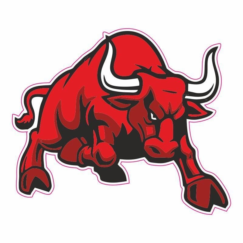 75 X 85 Mm Sticker 10Lu