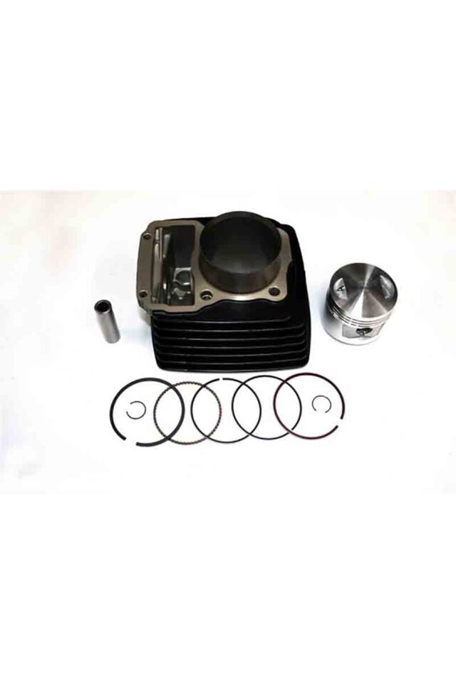Crown Kmt150-8s Silindir Piston Komple Q62 15 Perno Orj Orijinal