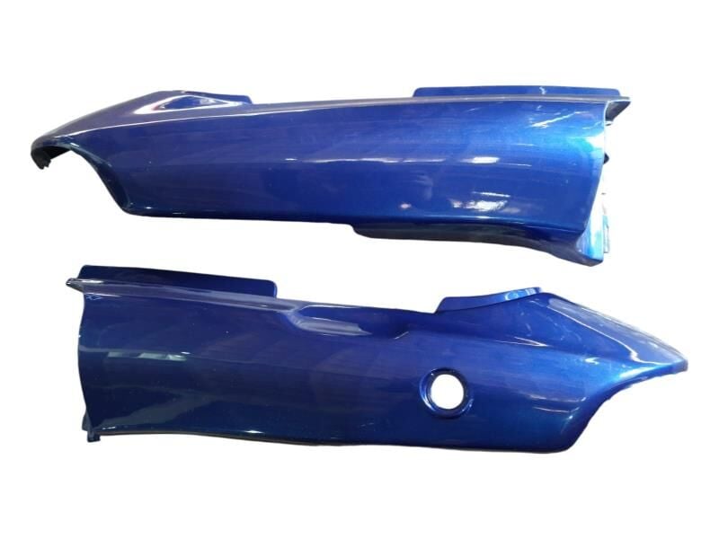 Modenas Kriss Sele Alt Kapak Mavi