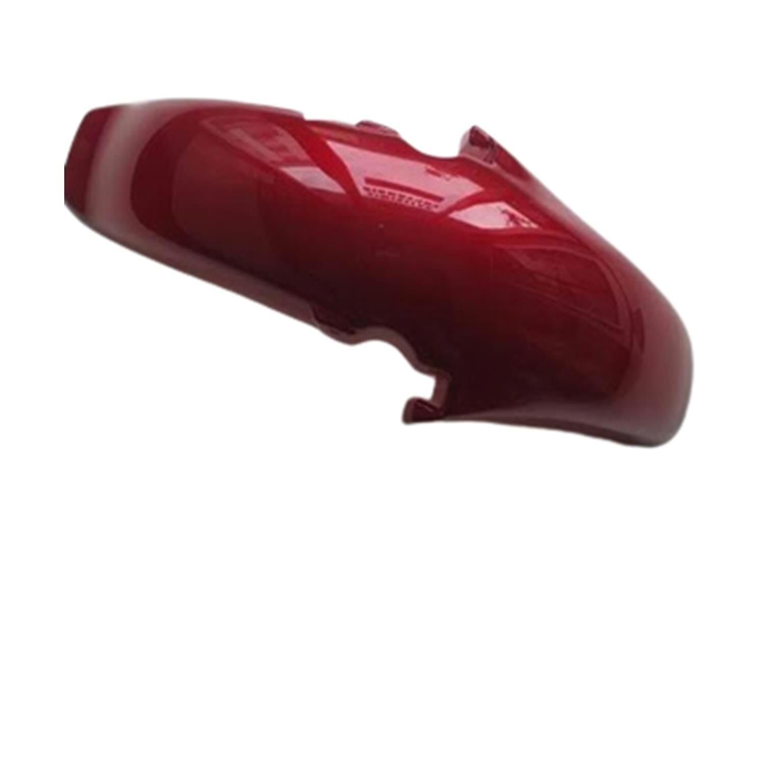 Skm Ön Çamurluk 125 Çıta Sport Kırmızı