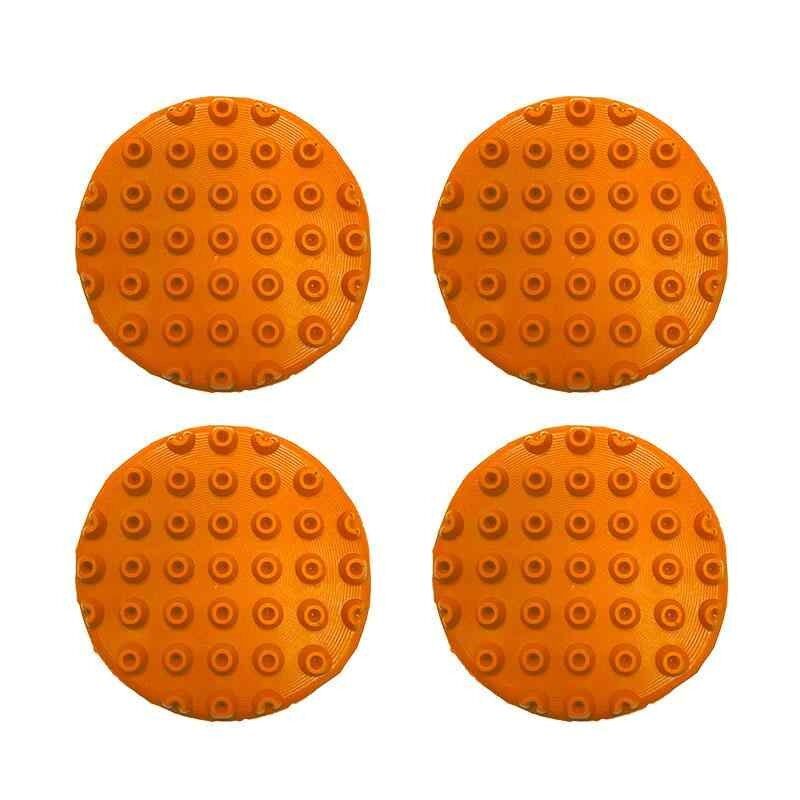 Skm Universal 7X7 Cm Turuncu Gogo Grip