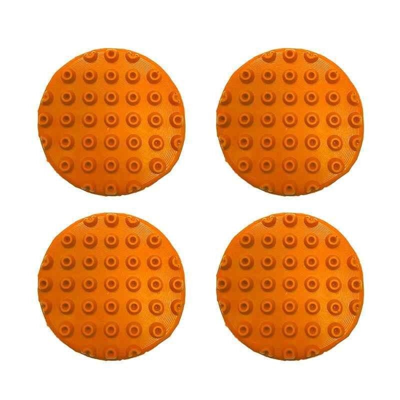 Skm Universal 7X7 Cm Turuncu Gogo Grip