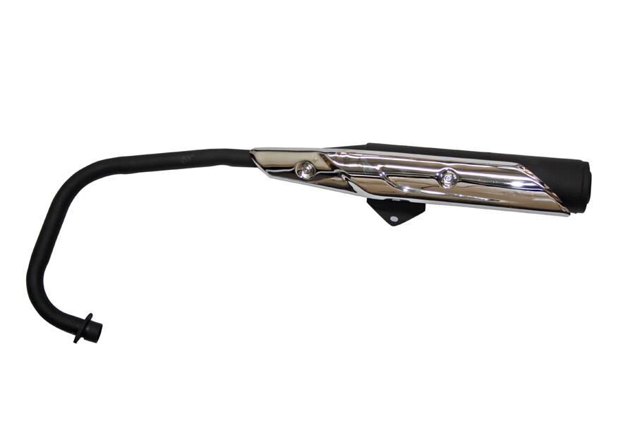 125 Mx Egzoz Komple Orj