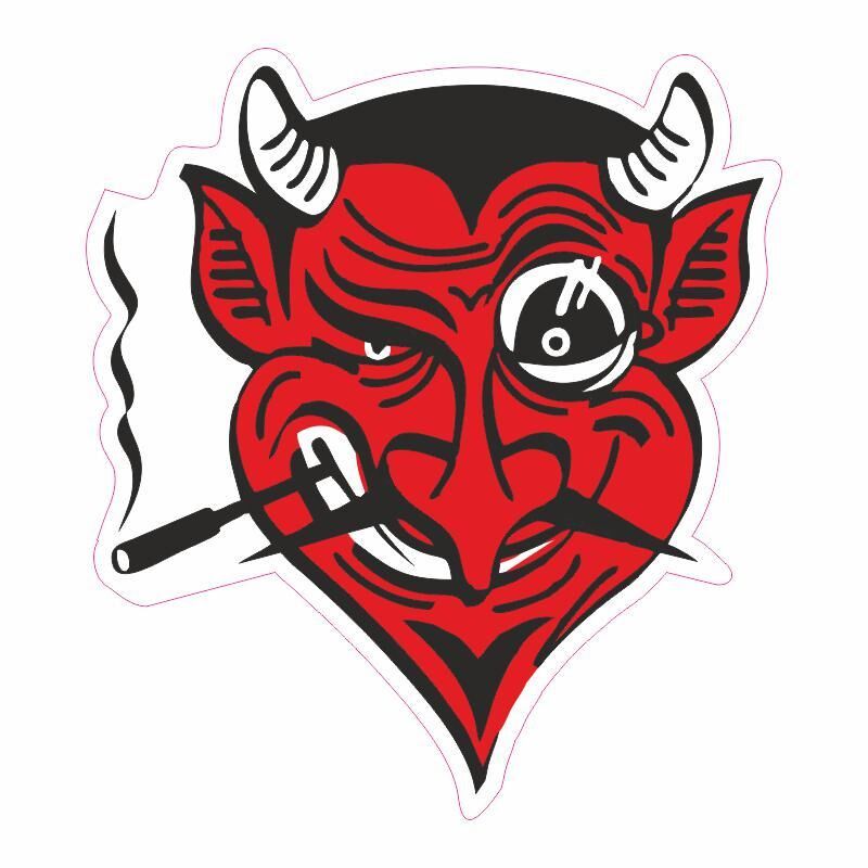 75 X 85 Mm Sticker 10Lu