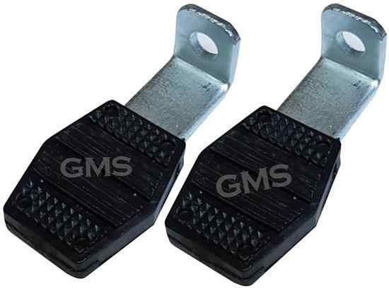 Arka Basamak Tk. Kalın Bisiklet