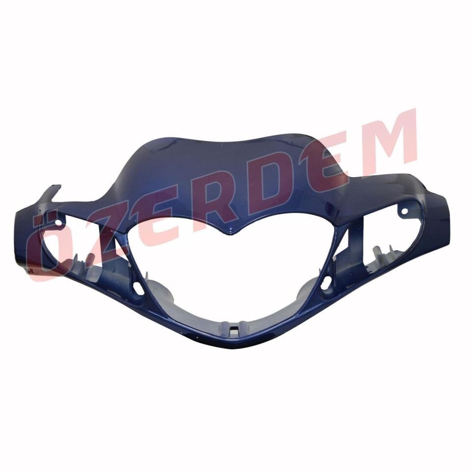 Cup Cub 100 Roadstar Çelik Far Muhafazası Açık Mavi