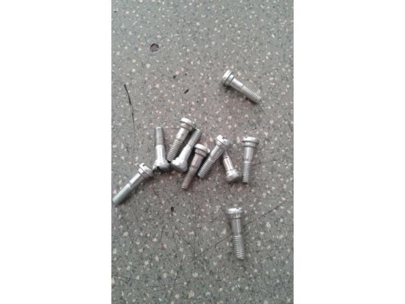 Mobylette Mobylette Av-7 Sol Kütük - Jikle Vidası