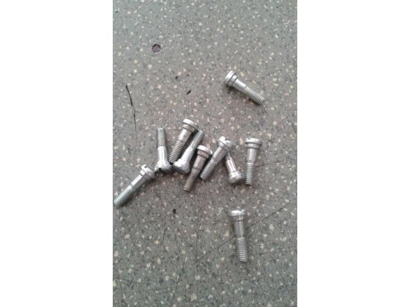 Mobylette Mobylette Av-7 Sol Kütük - Jikle Vidası