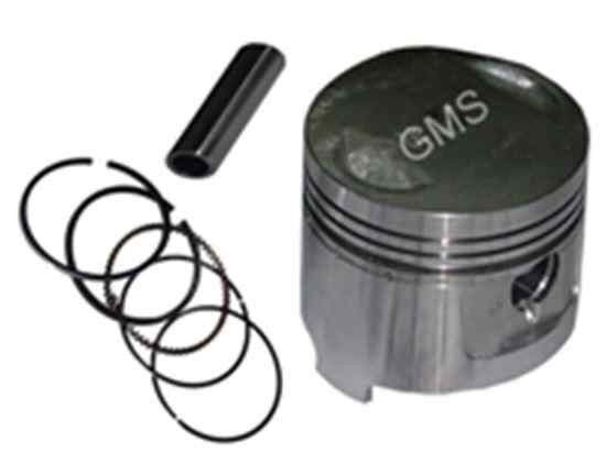 Pıston Set 56,50Mm 15P Cg125