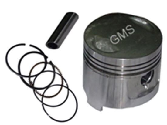 Pıston Set 56,50Mm 15P Cg125