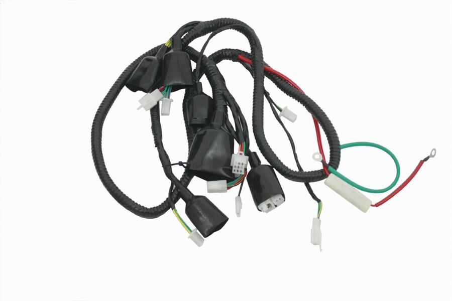 Speedy 110 Elektrik Tesisatı Orj