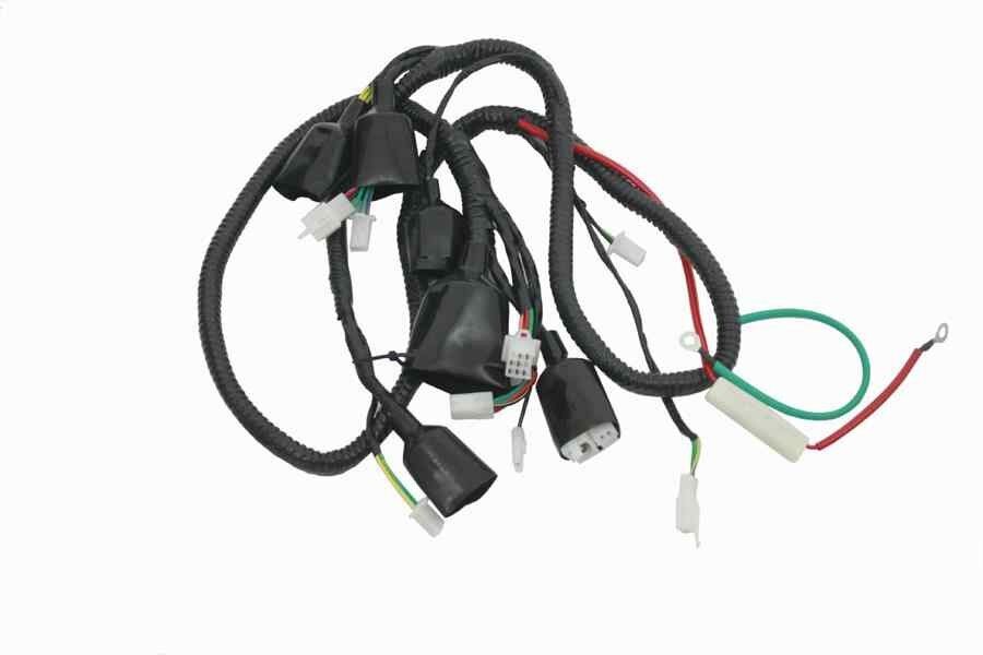 Speedy 110 Elektrik Tesisatı Orj