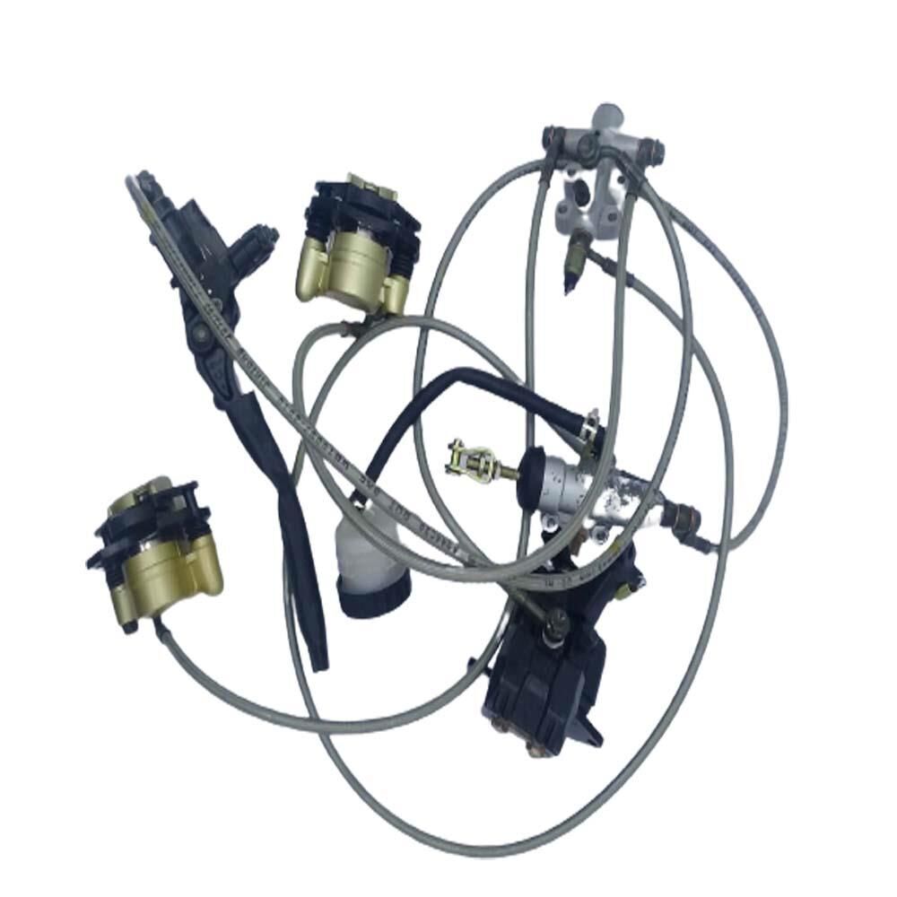 Asya Atv Hardy Pm200 Fren Sistemi