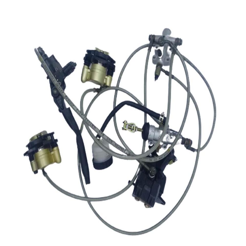 Asya Atv Hardy Pm200 Fren Sistemi