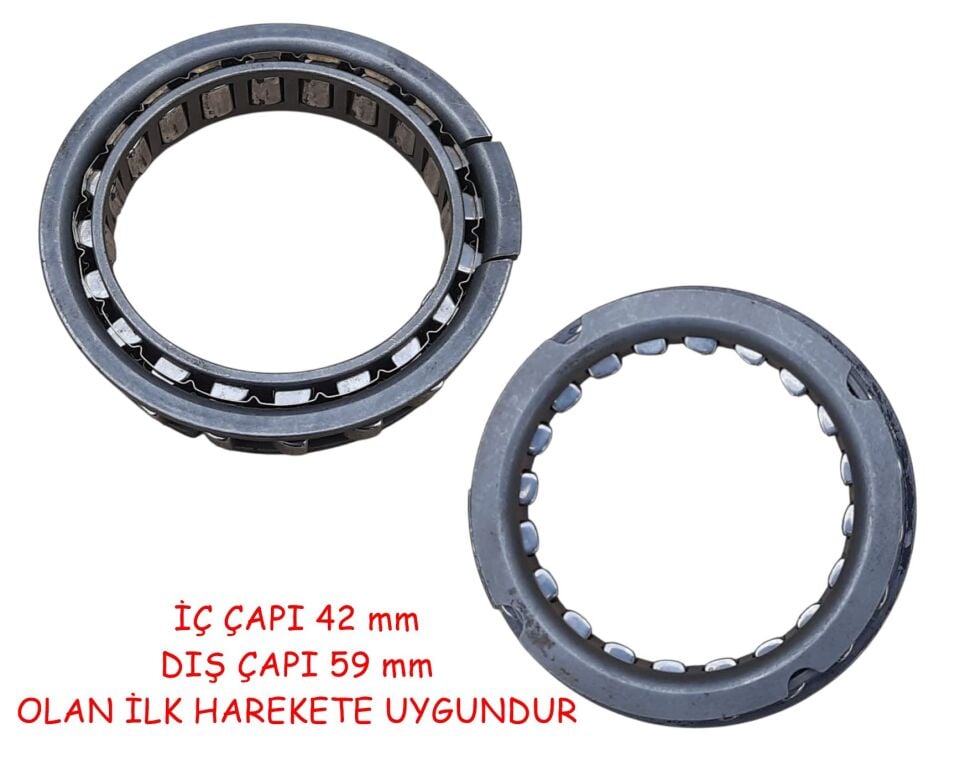 Atv Romax 450 İlk Hareket Bendiks Bilyası