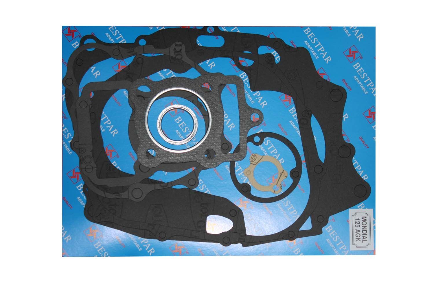 SEVGENT Cg 125 Model Conta Best