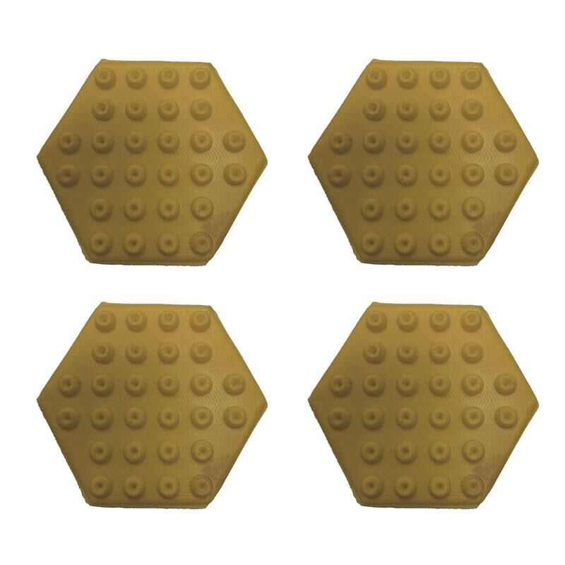 Skm Universal 7X7 Cm Şeffaf Gogo Grip