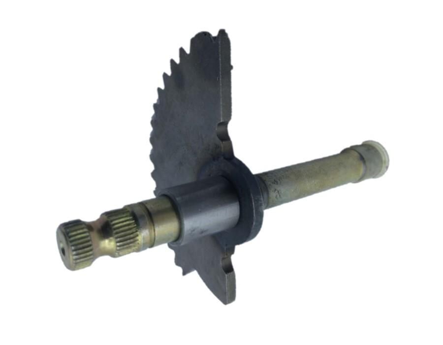 Mondial Tab 50 Marş Dişli Yarımay Orj *